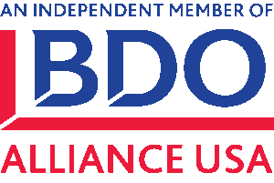 AGP is an Independent Member of the BDO Alliance - Logo