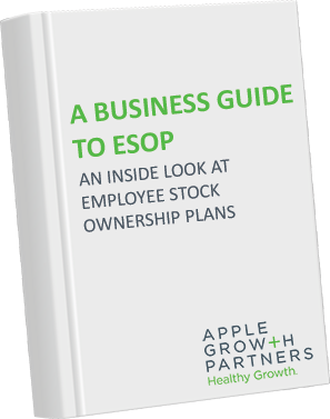 A Business Guide To ESOP E-Book Graphic Large