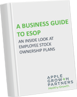 A Business Guide To ESOP E-Book Graphic Small