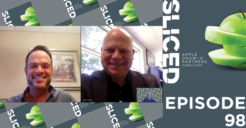 SLICED EP 98: Prepare Your Organization for Change with Mark Deans of Change 4 Growth
