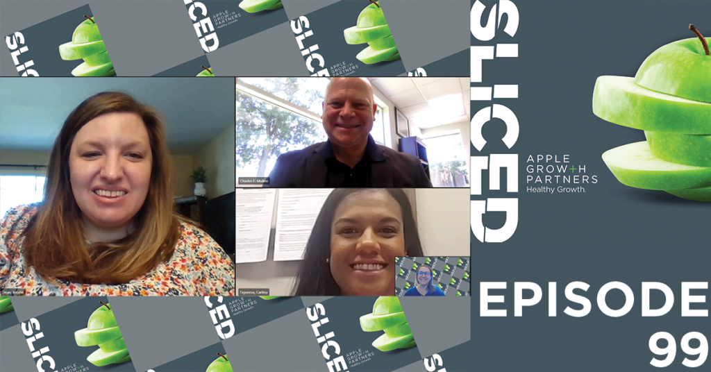 SLICED Podcast Ep99: Developing Young Professionals with Generation Dayton