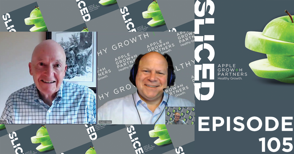 SLICED PODCAST EP 105 - Focused Leadership with Ed Eppley