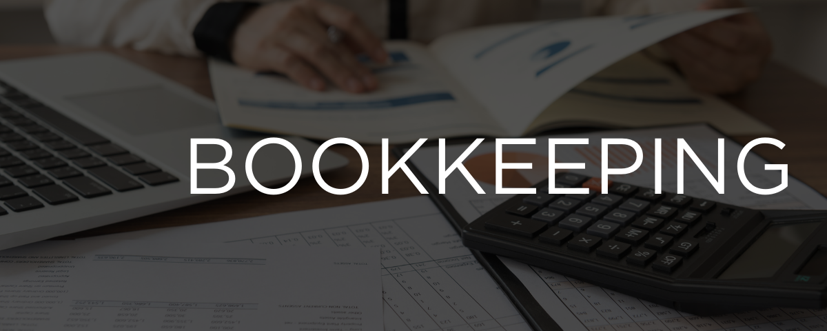 Bookkeeping Header