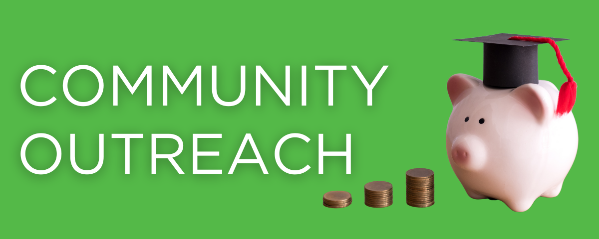 Community Outreach Header Image